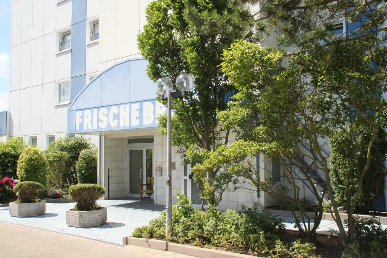 Frische Brise 4.04 Mit Meerblick Cuxhaven Exterior photo