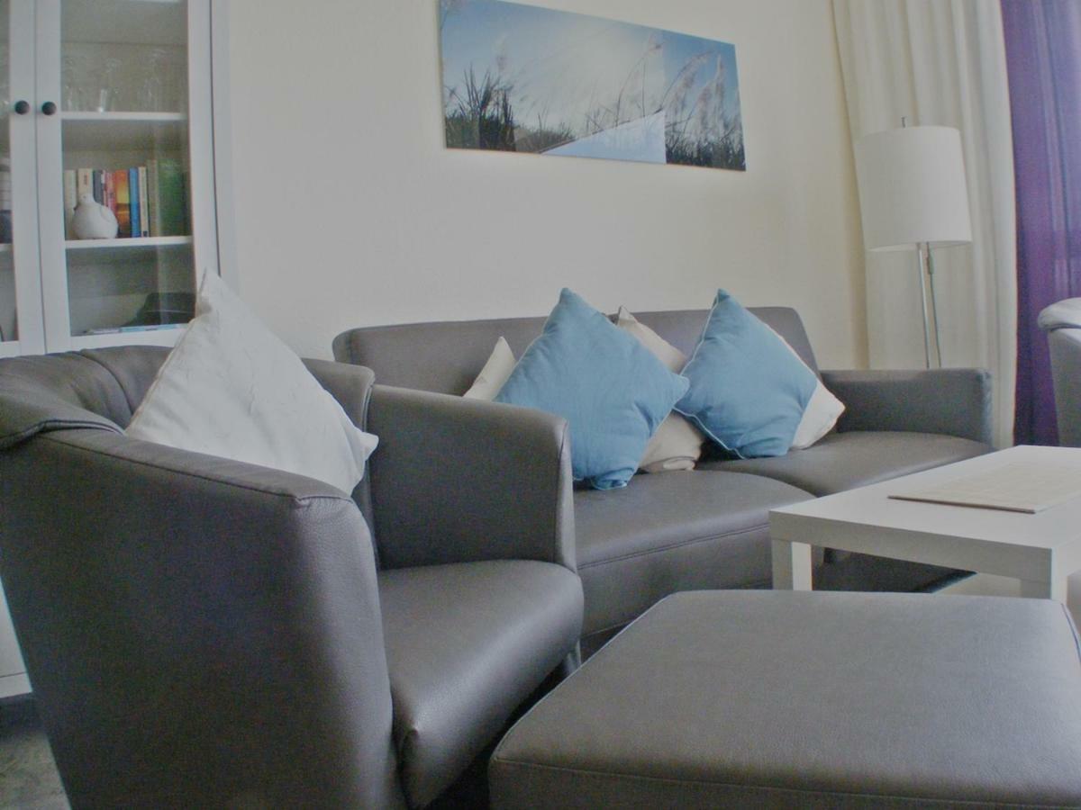 Frische Brise 4.04 Mit Meerblick Cuxhaven Exterior photo