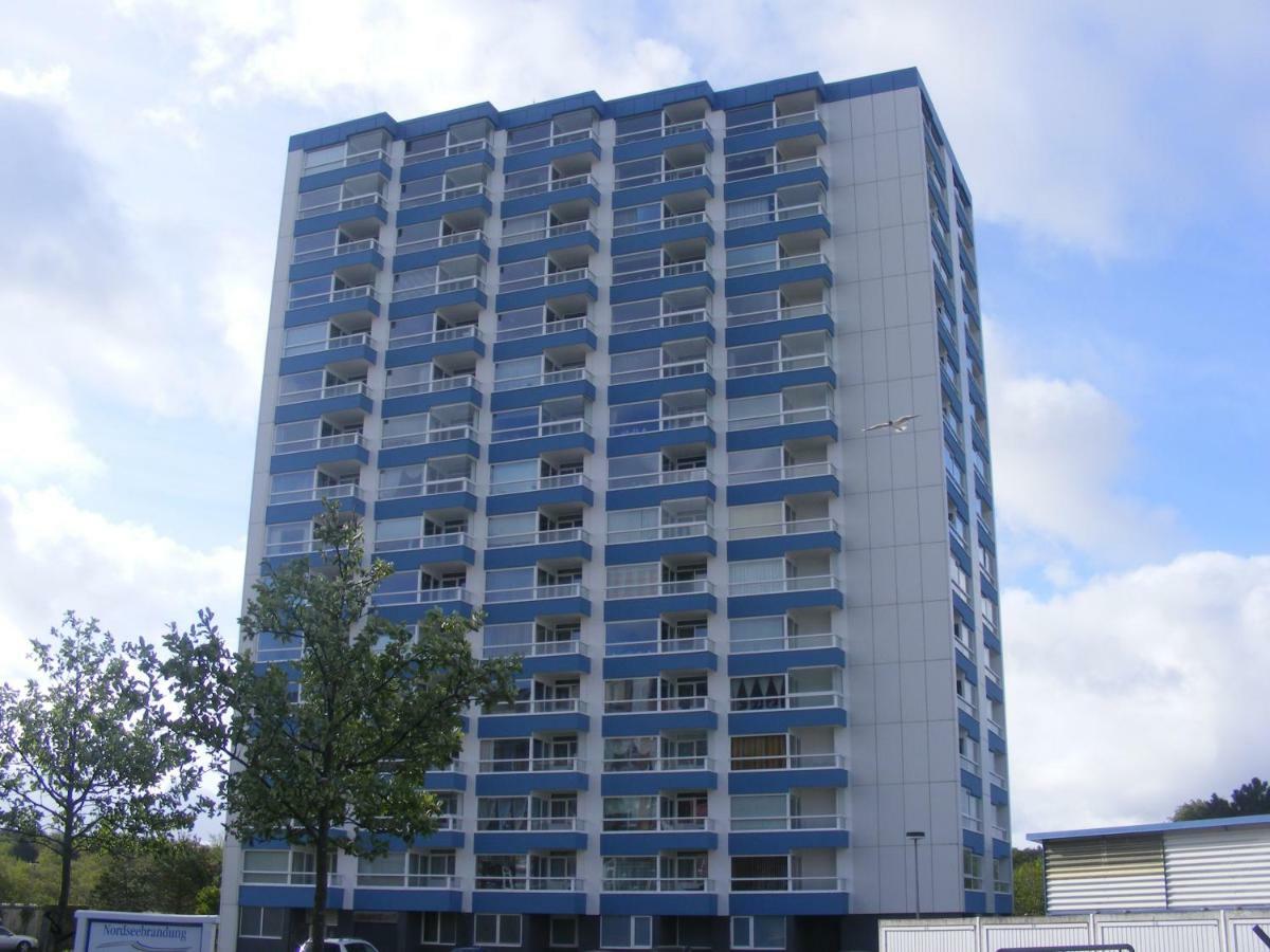 Frische Brise 4.04 Mit Meerblick Cuxhaven Exterior photo