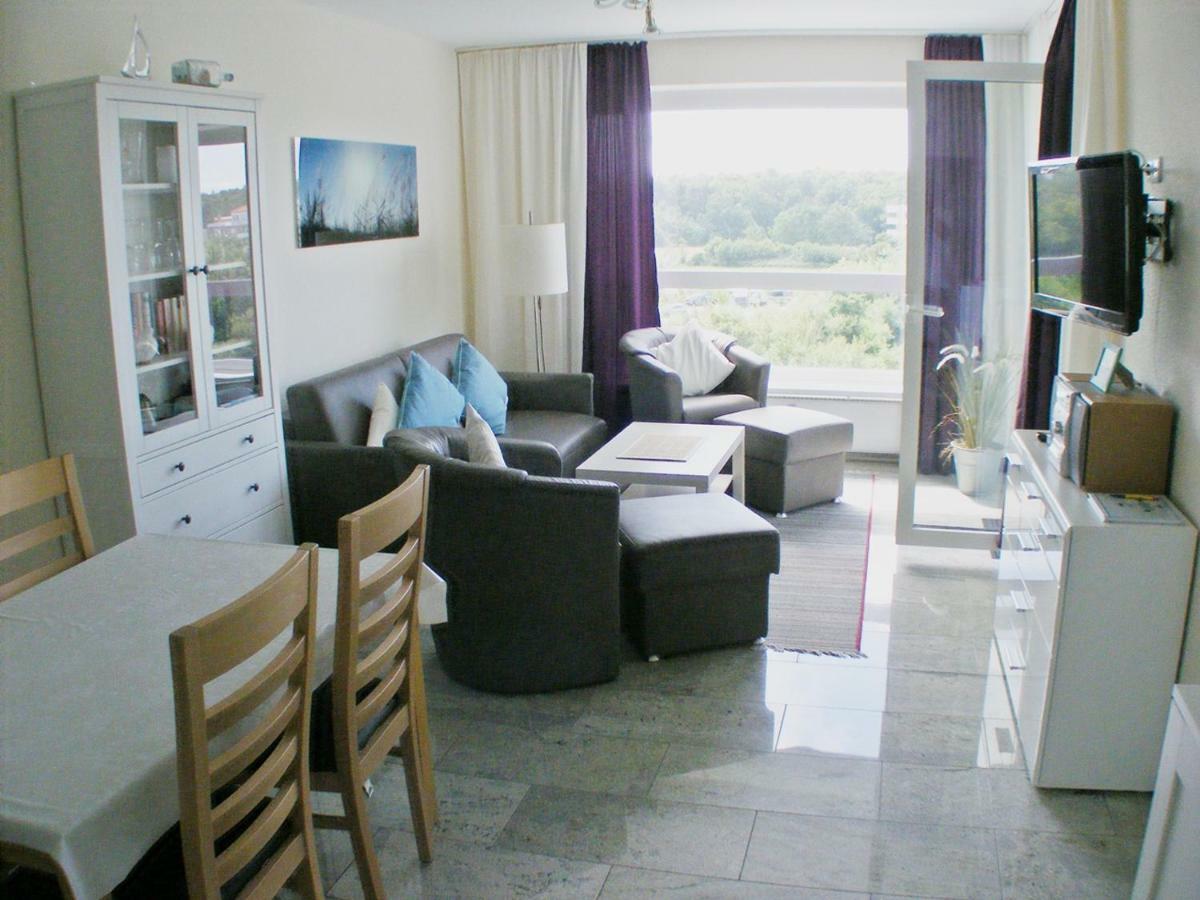 Frische Brise 4.04 Mit Meerblick Cuxhaven Exterior photo