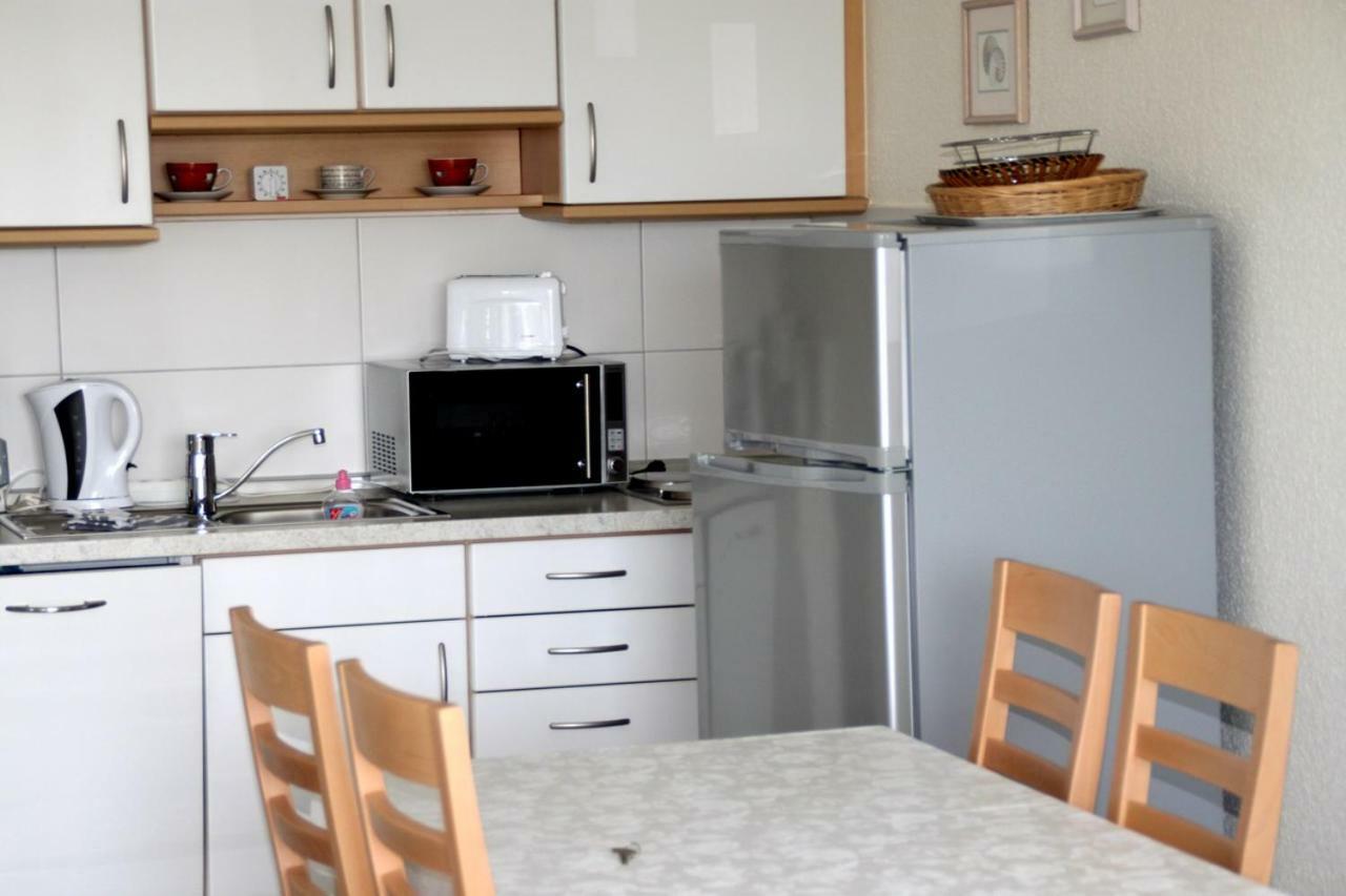 Frische Brise 4.04 Mit Meerblick Cuxhaven Exterior photo