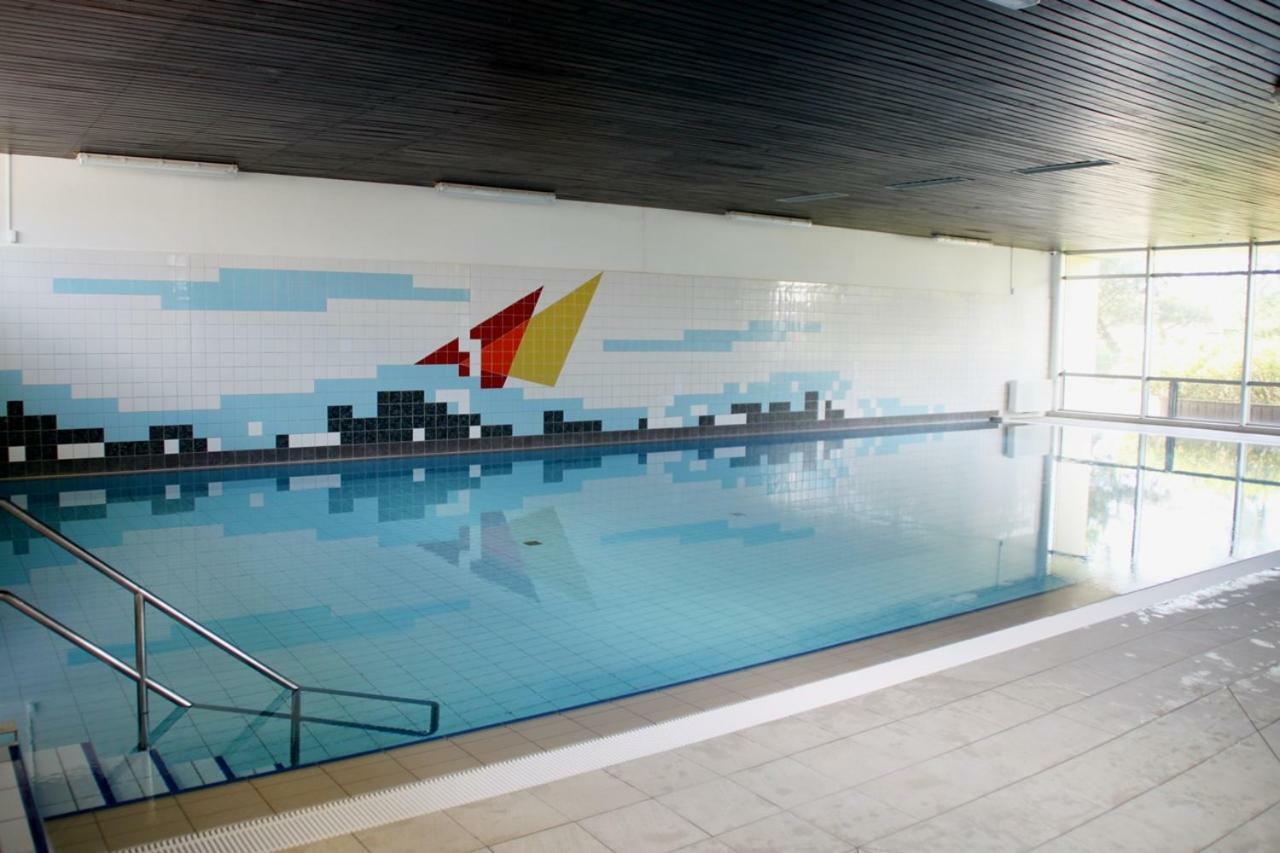 Frische Brise 4.04 Mit Meerblick Cuxhaven Exterior photo